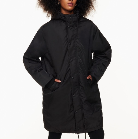 Aritzia Jackets & Blazers - Aritzia TNA slater coat